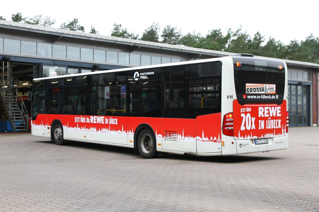Bahn-Ganzgestaltung