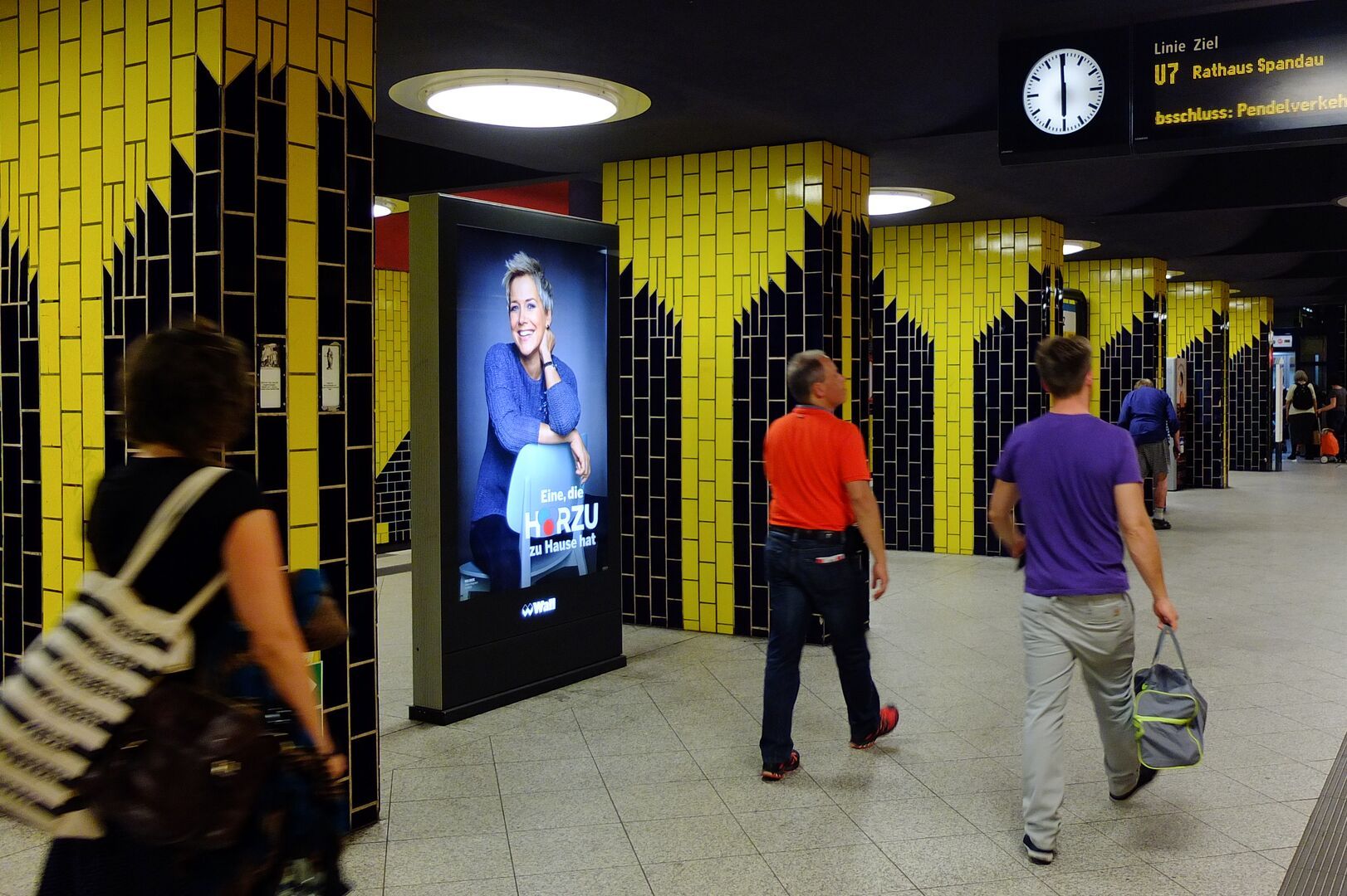 City-Light-Poster – Station
