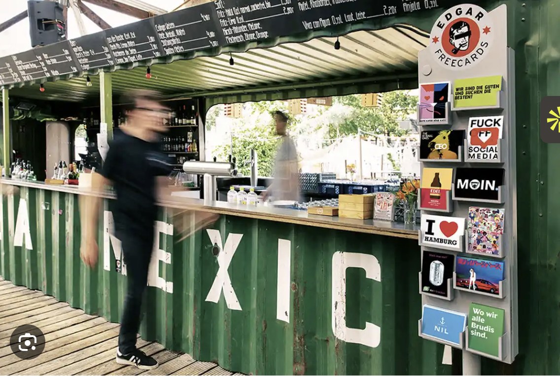 Freecards / Gratispostkarten
